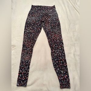Lululemon Align High Rise 25” leggings, size 8